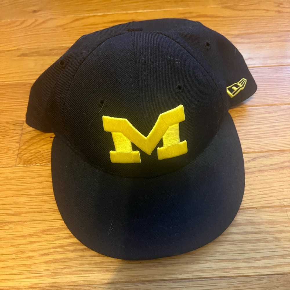 University of Michigan Cap